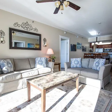 Gorgeous Gulf And Courtyard Views Rise Above It All Waterscape A612